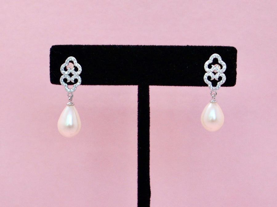 ARETES PERLA MARTINA