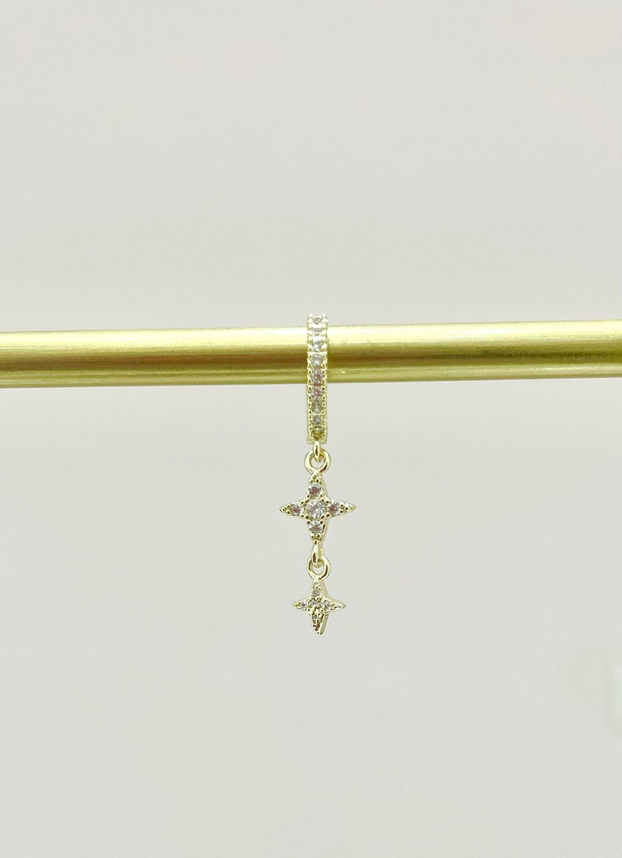 PIERCING DOBLE STARDUST