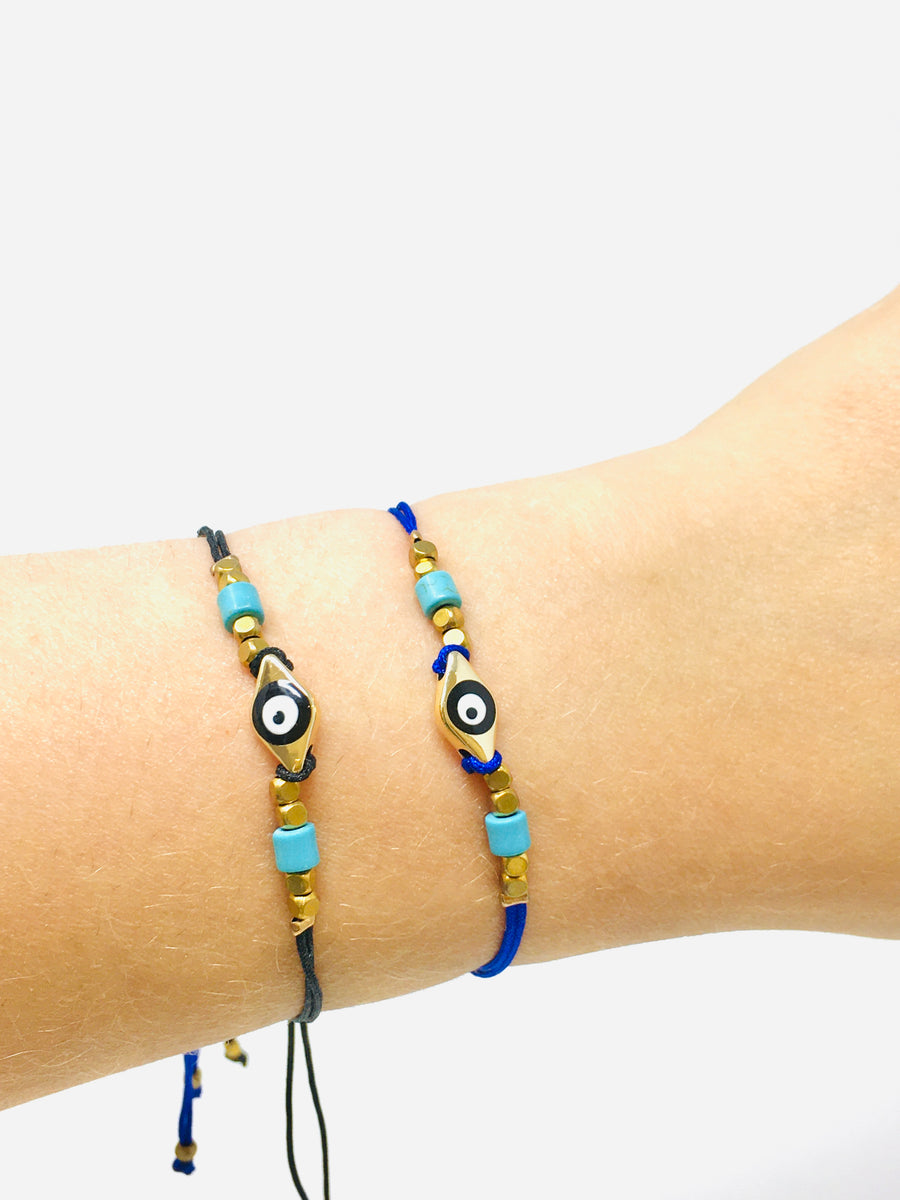 PULSERA OJITO TURCO